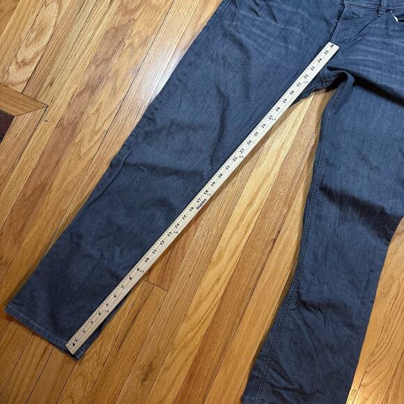 Diesel Safado Jeans Men’s 36x32 Gray Regular Slim Straight Stretch Denim USA - Picture 7 of 16